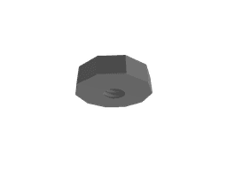 Stacking Pill Container - Weekly - Monthly 3d model
