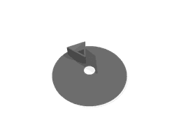 Stacking Pill Container - Weekly - Monthly 3d model