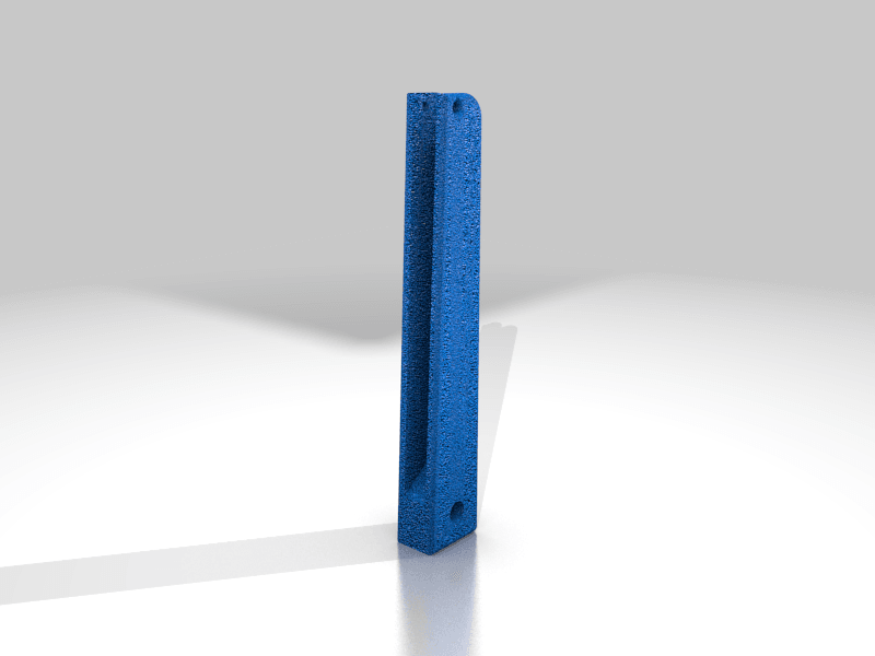 Box Cutter Balisong 3d model
