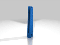 Box Cutter Balisong 3d model
