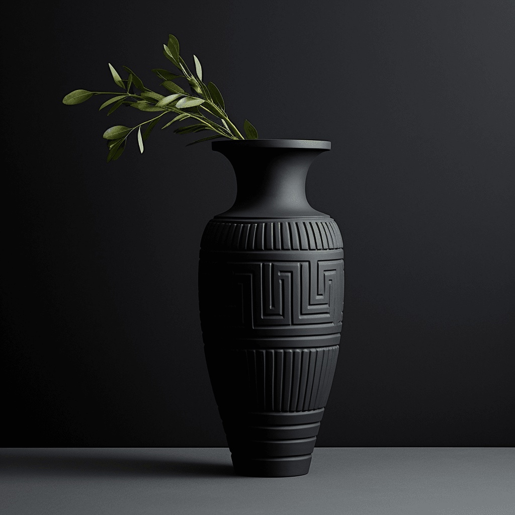 Mantova Vase – Geometric Masterpiece 3d model