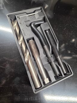 Heli Coil Bin 1/2 UNC Gridfinity 3d model