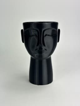 Serenity Vase for Unique Home Decor 3d model