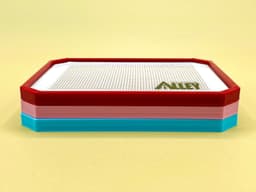 Silicone Mat Tray 3d model