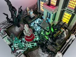 The Haunted Manor 3d model