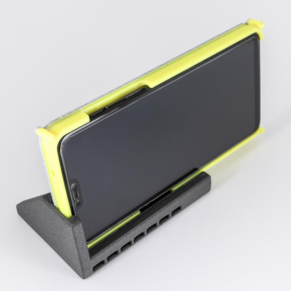 EZPZ Phone Stand 3d model