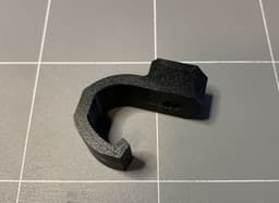 Tesla Model 3 (2021) Trunk Hook 3d model