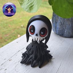 Floaty Grim 3d model