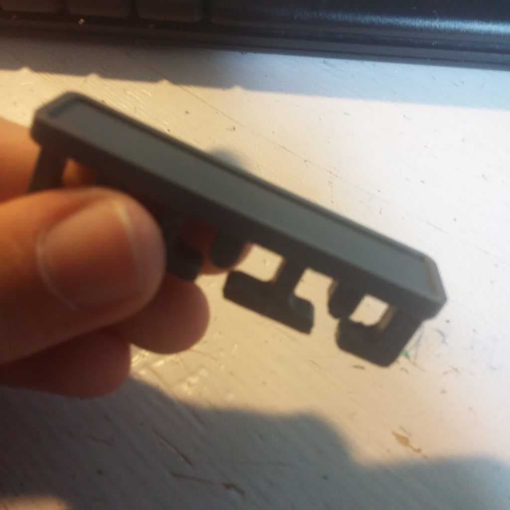 Cable Holder 3d model