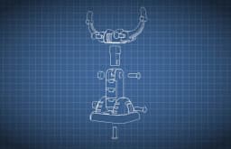 Star Wars Blaster Holder 3d model