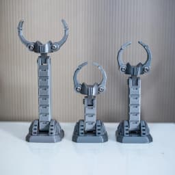 Star Wars Blaster Holder 3d model