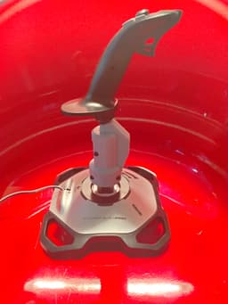 Logitech extreme 3D pro stick extension 3d model