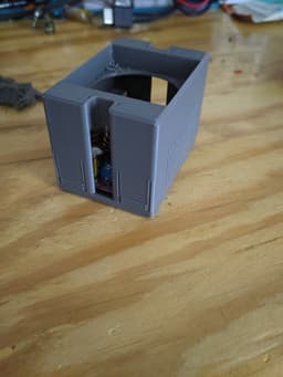 Constant Current Device 3d model