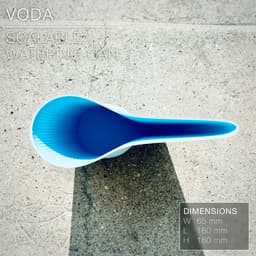 VODA | Scalable Watering Can 3d model