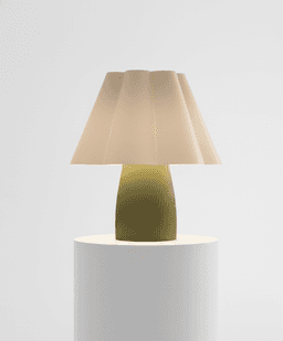 Wild Blossom lamp 3d model