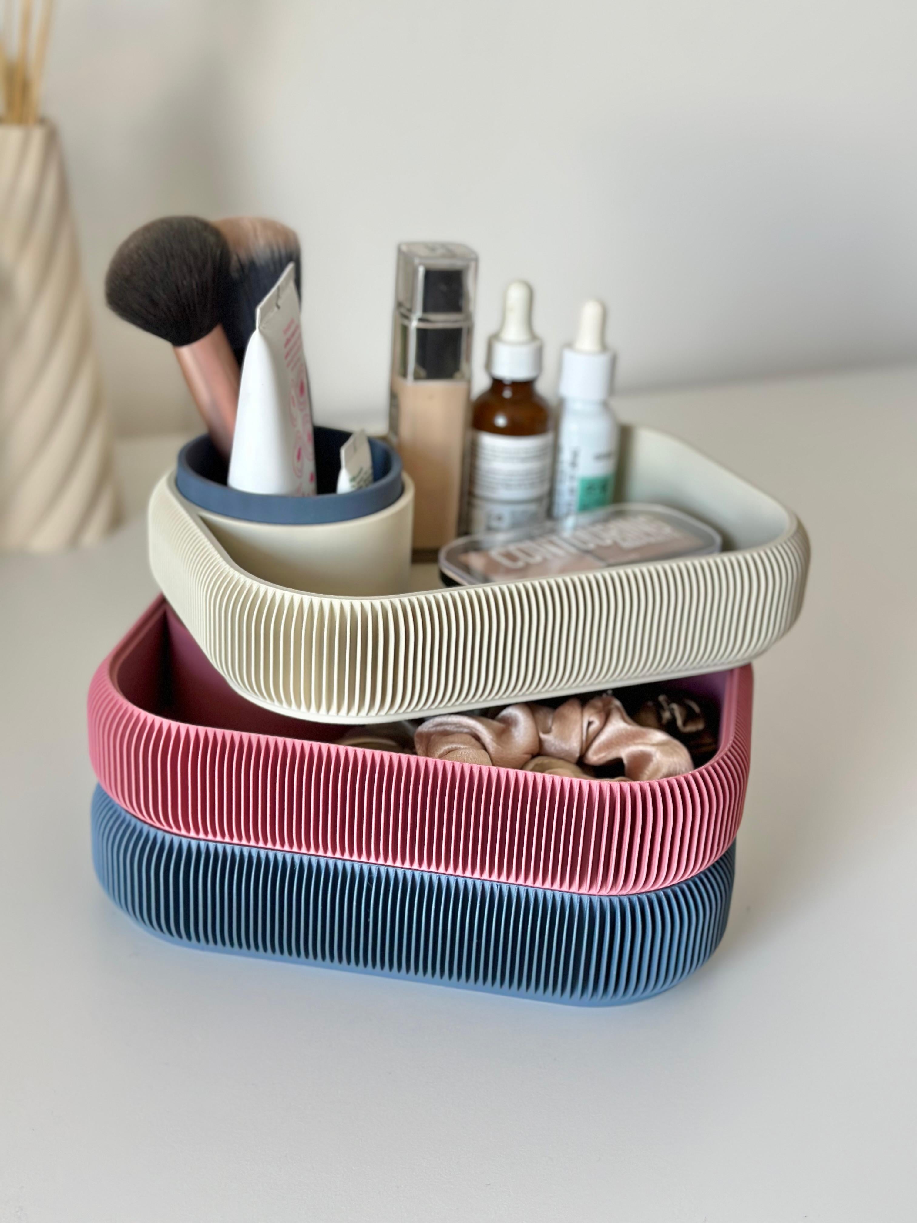 STACKSEY V2 makeup organizer 3d model
