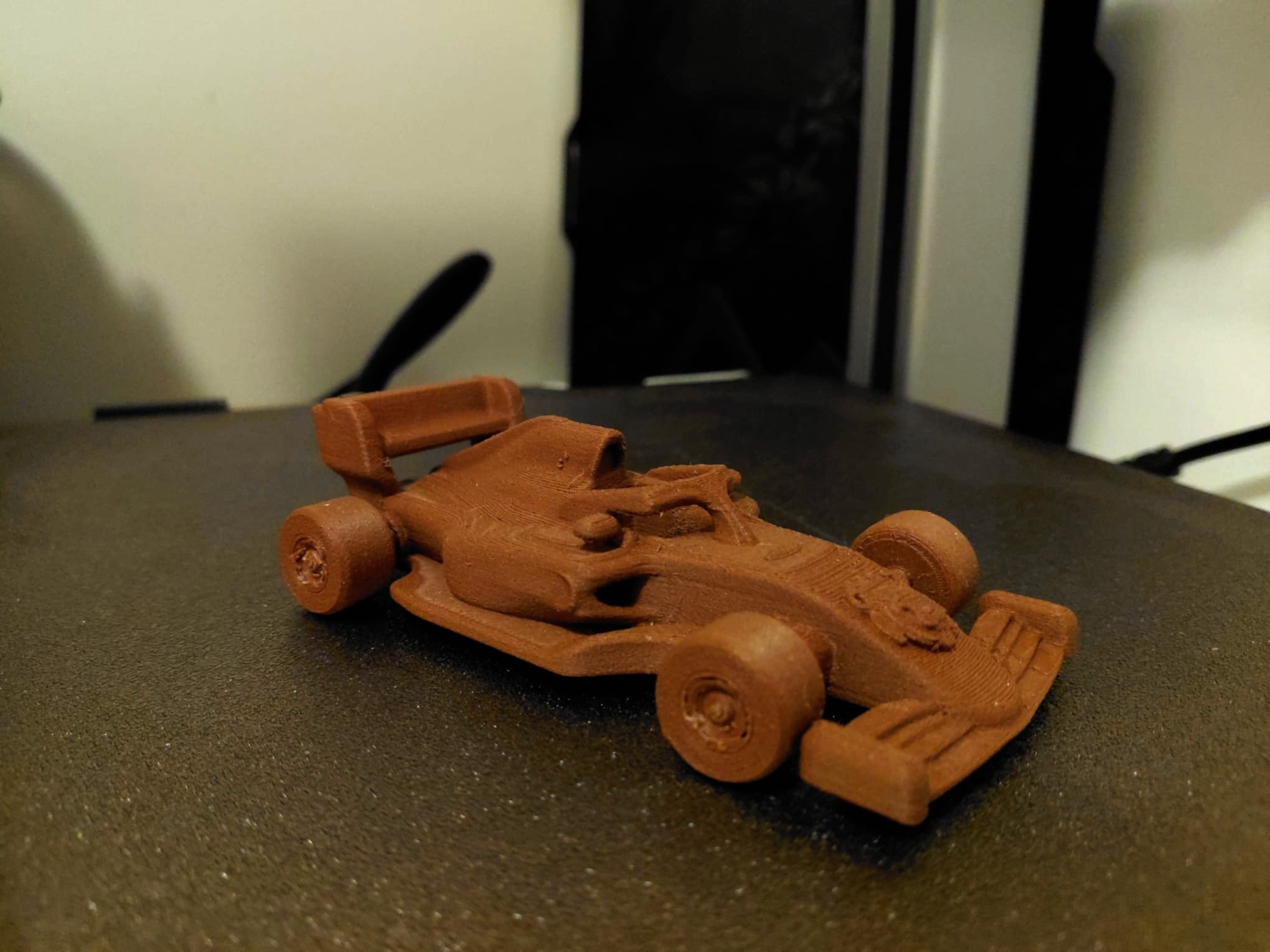 Dynamic_Wheel_Moving_F1_Car_003 3d model
