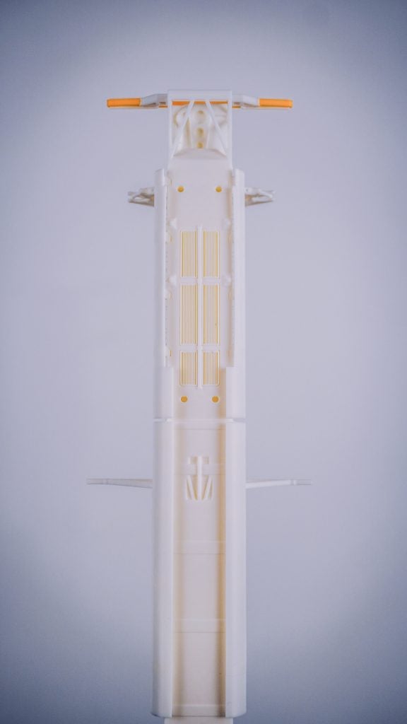STRONGBACK-S1 3d model