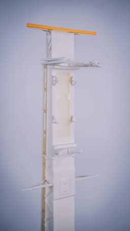 STRONGBACK-S1 3d model
