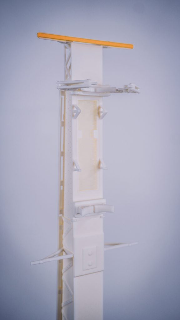 STRONGBACK-S1 3d model