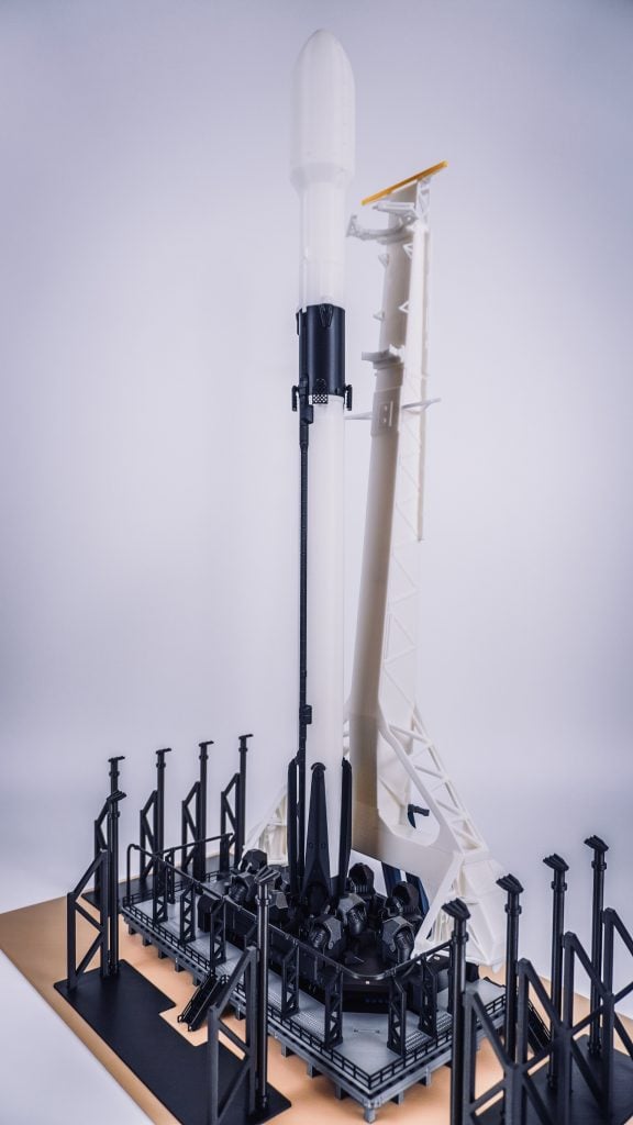 STRONGBACK-S1 3d model