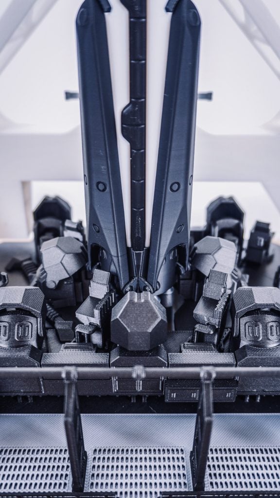 STRONGBACK-S1 3d model