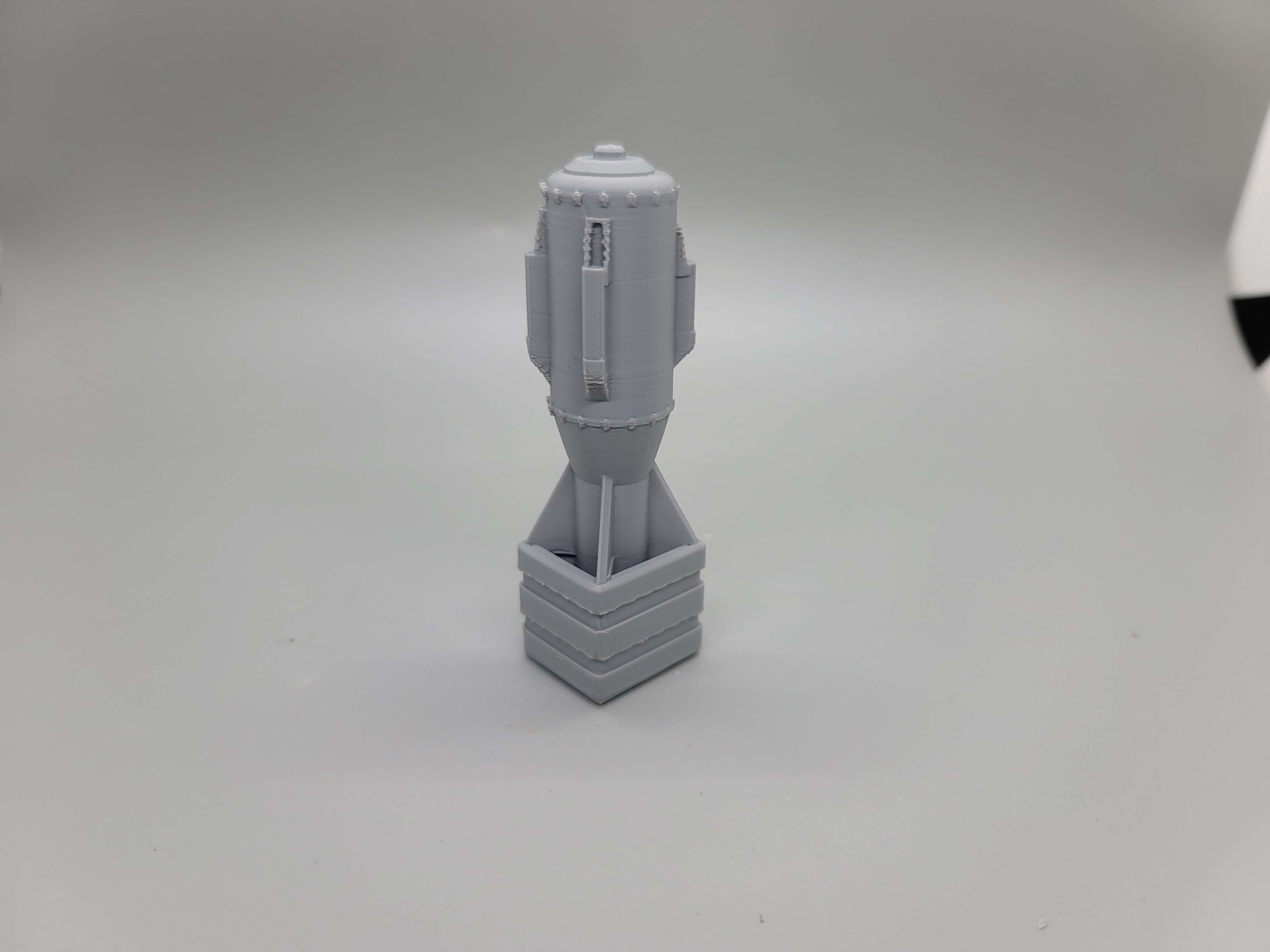 FHW: T3p reward version v1 Atomic Bomb 3d model
