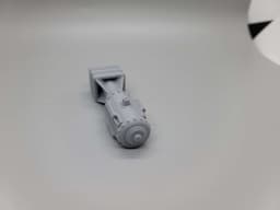 FHW: T3p reward version v1 Atomic Bomb 3d model