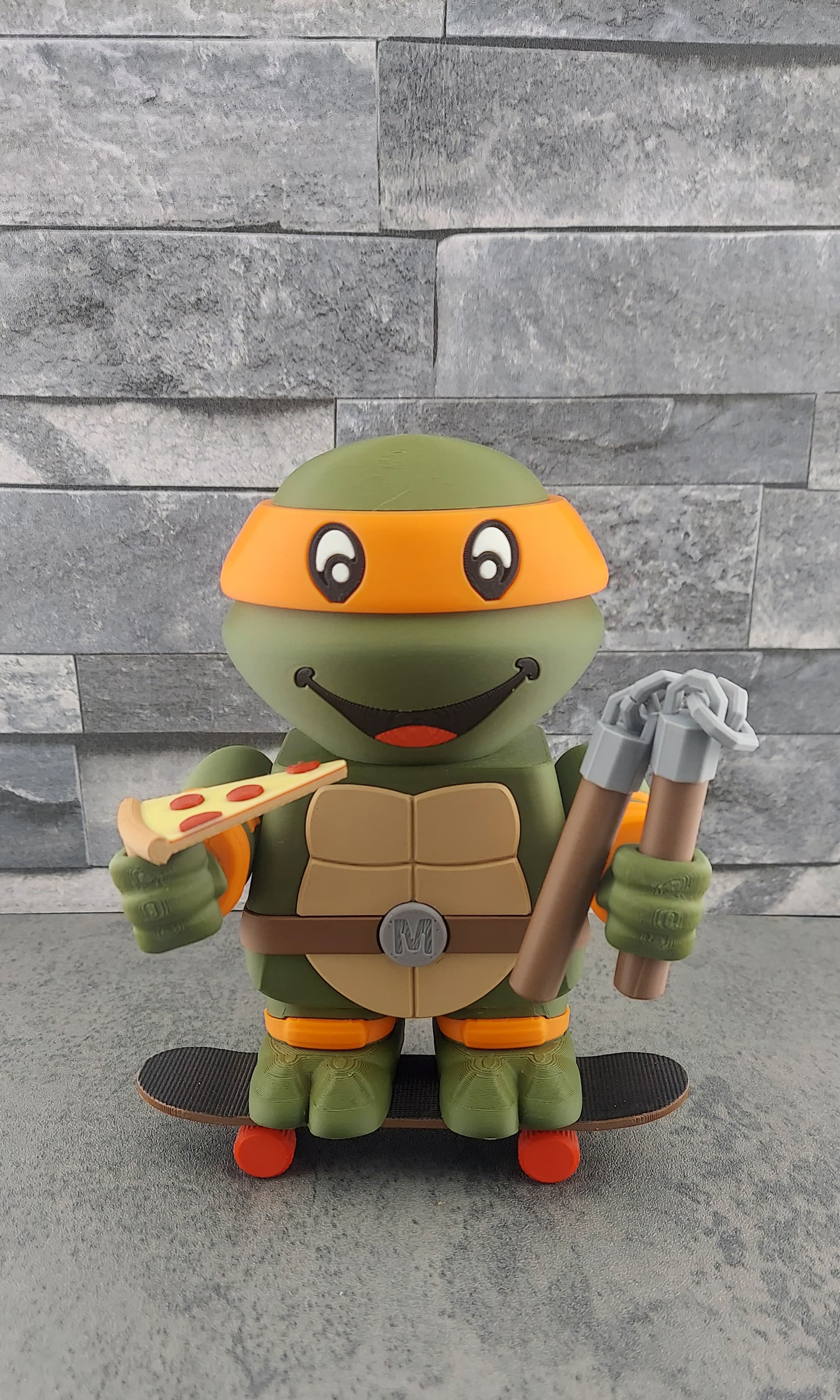Pizza time!
