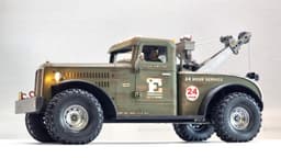 EWR Mk1 "WORKRIG"_Wrecker _1/10 RC Body and Chassis 3d model