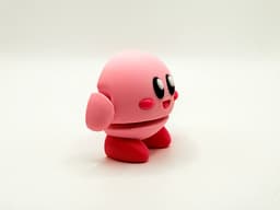 Kirby Flexi 3d model