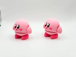 Kirby Flexi 3d model