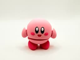 Kirby Flexi 3d model