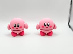 Kirby Flexi 3d model