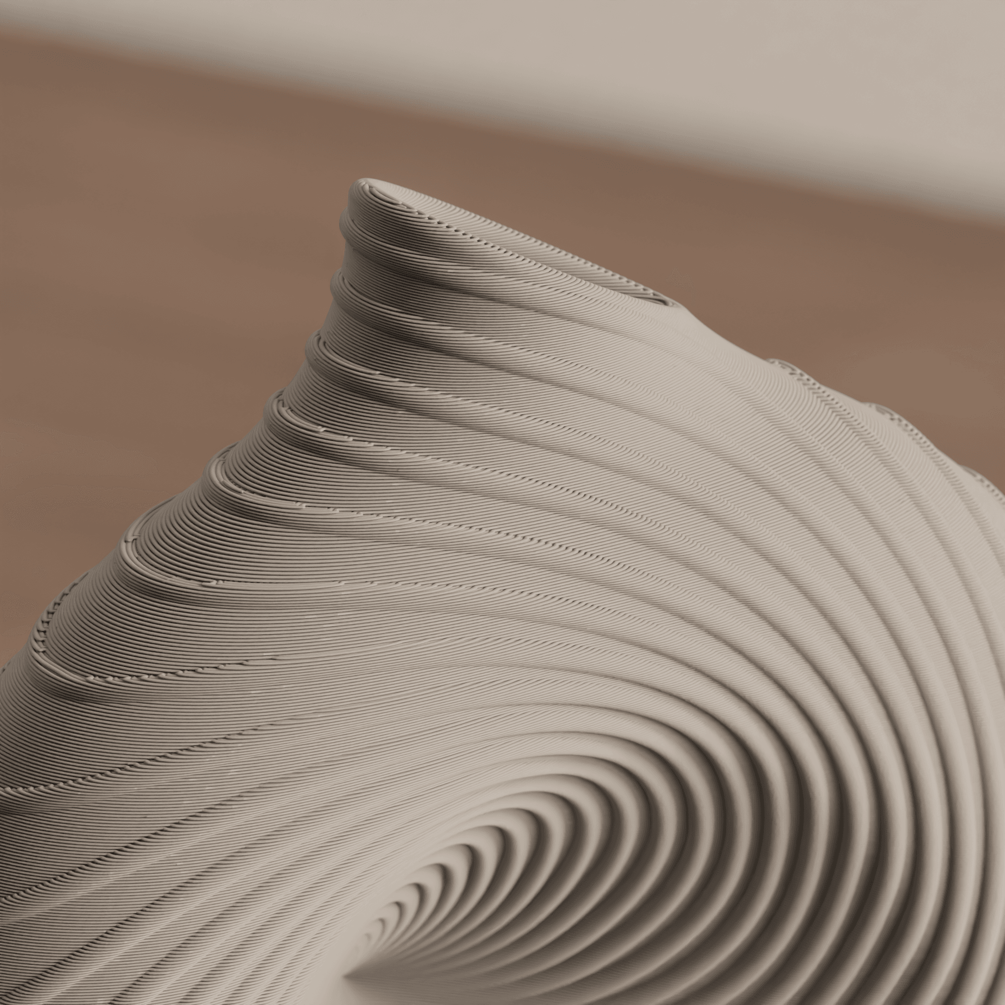 Vase 3d model