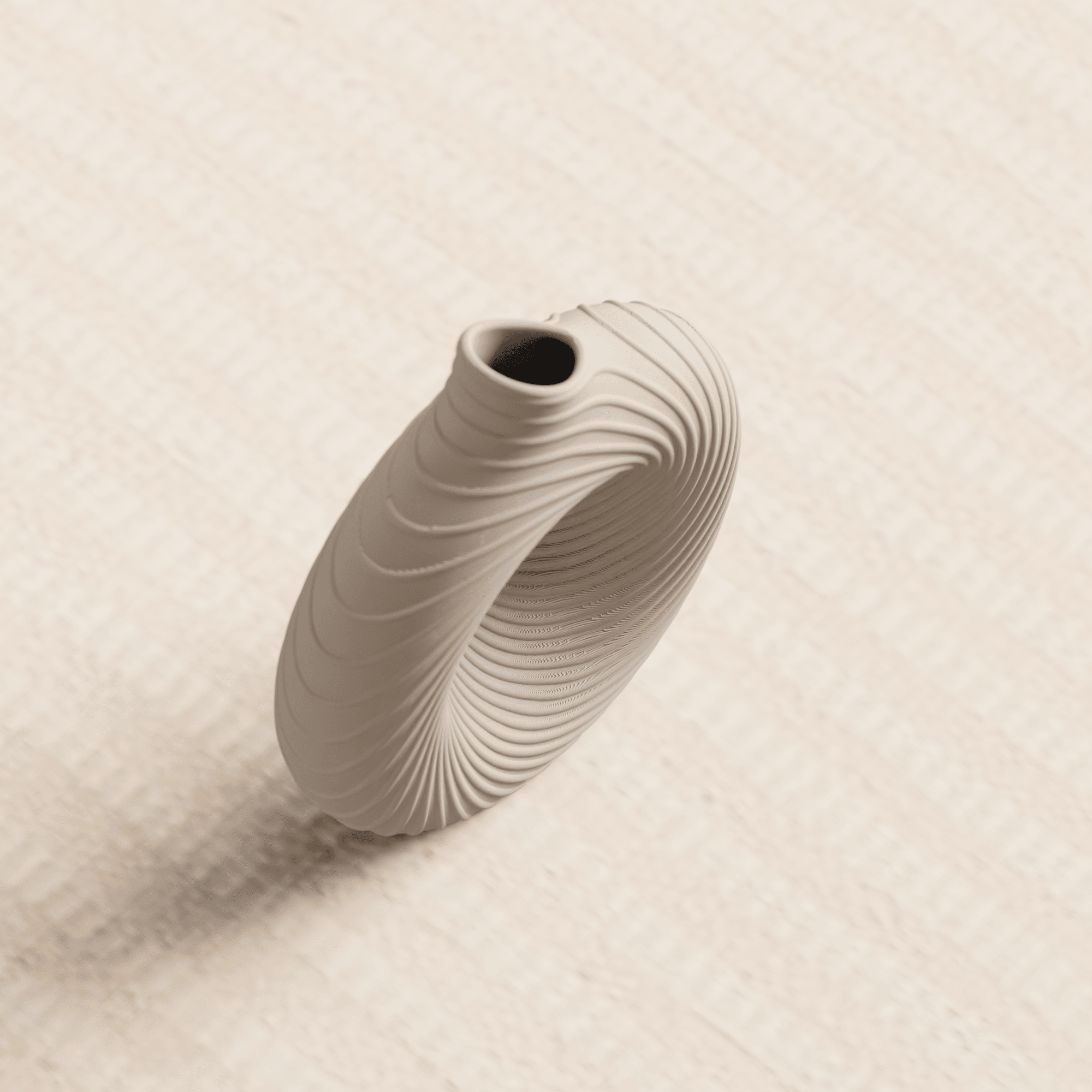 Vase 3d model