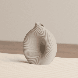 Vase 3d model
