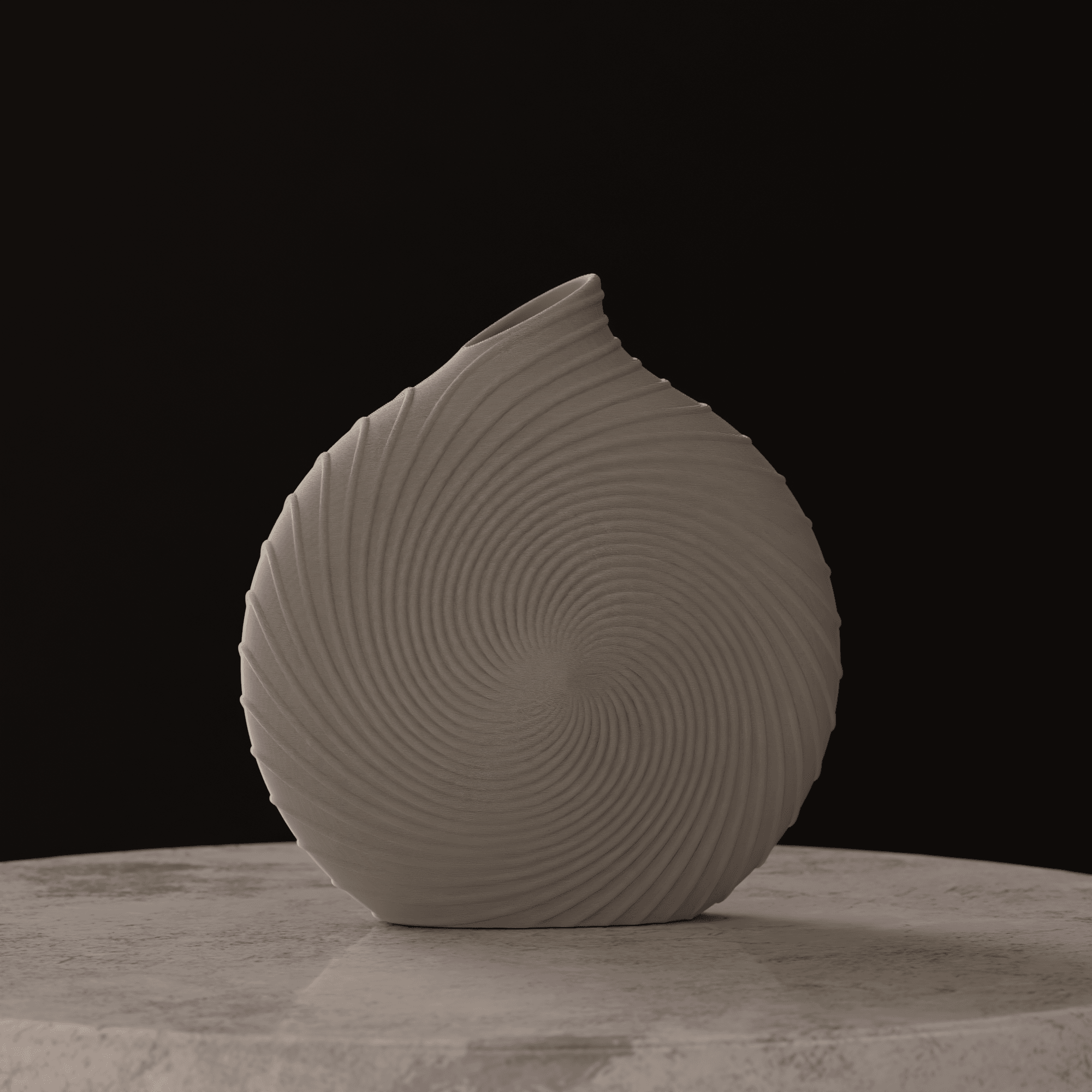 Vase 3d model