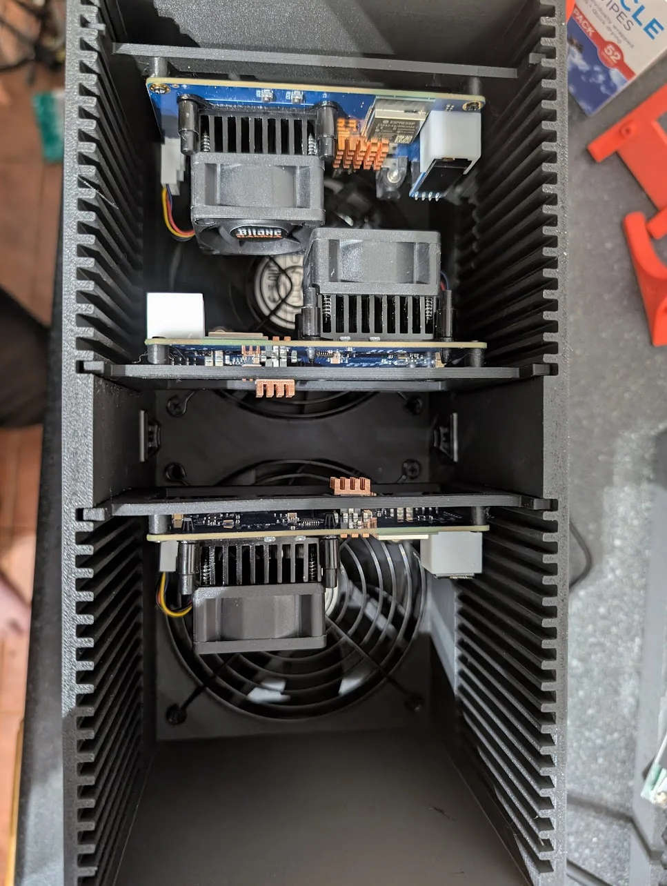 Axebox.stl 3d model