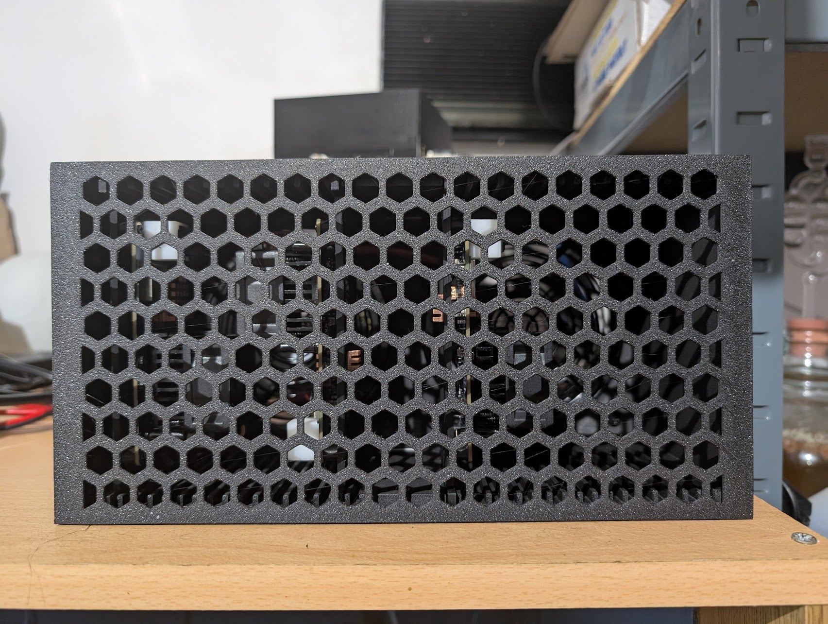 Axebox.stl 3d model