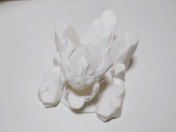 Poro x Baron Nashor - 3D Painted model 3d model