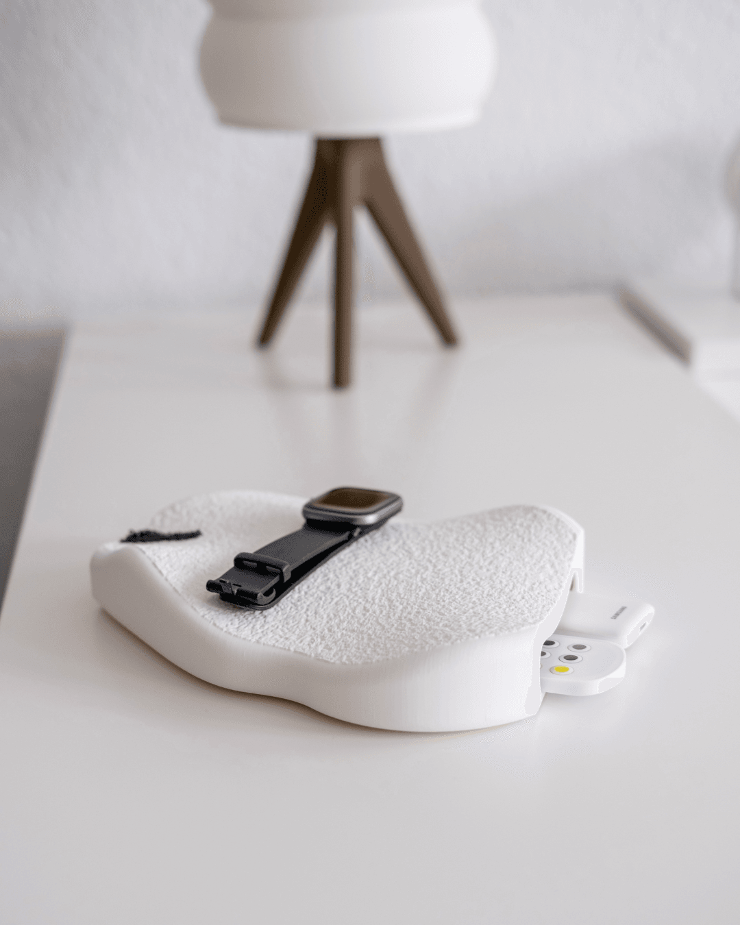 Rock Tray Organizer 3d model