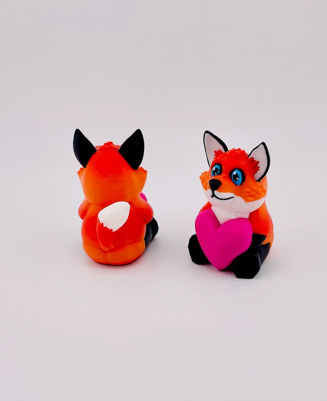 Luvables Fox 3d model