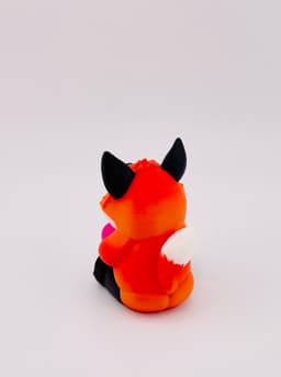 Luvables Fox 3d model