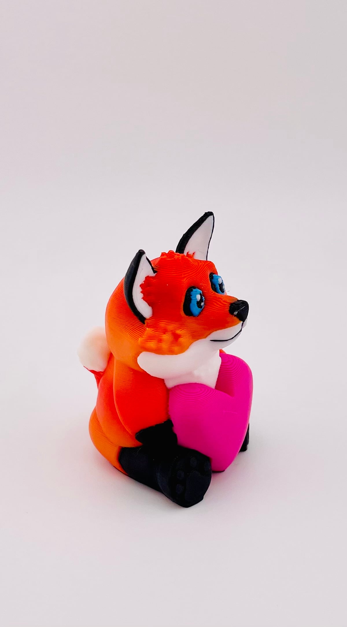 Luvables Fox 3d model