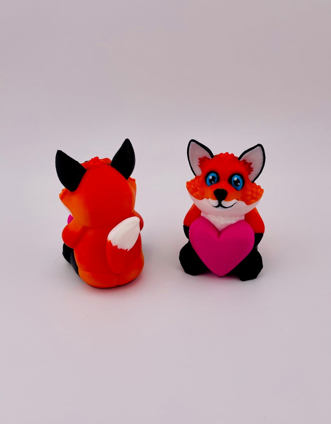 Luvables Fox 3d model