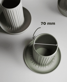 Desk Organizer / Vase 3d model