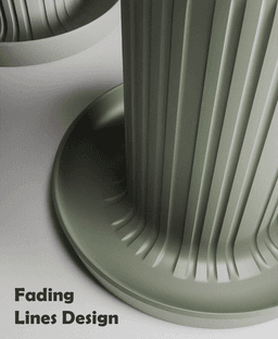 Desk Organizer / Vase 3d model