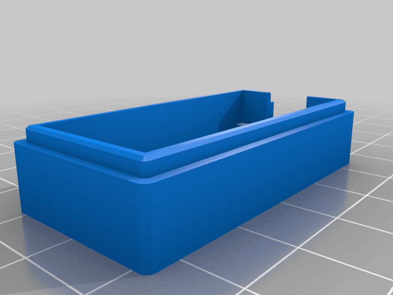 Dual Nano Case 3d model