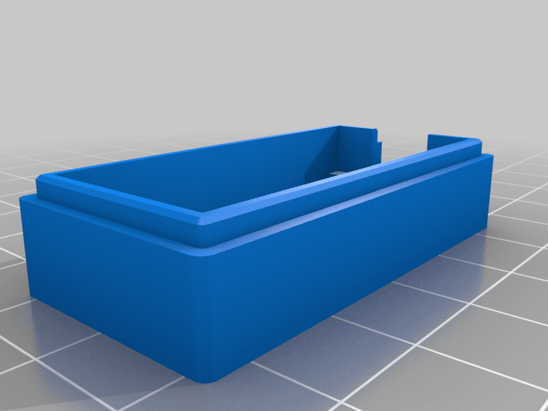 Dual Nano Case 3d model